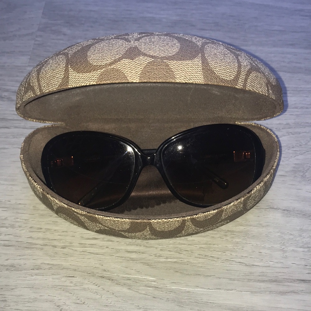 Coach sunglasses